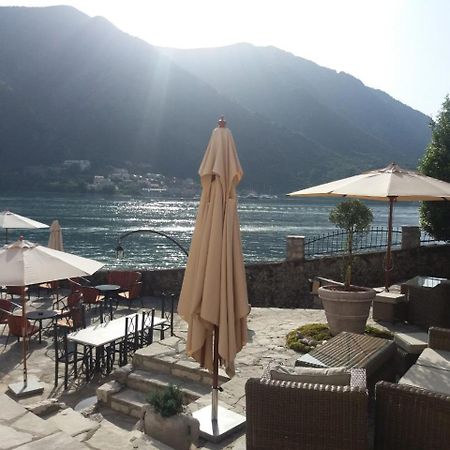 Kamena Palata Apartments Kotor Exteriér fotografie