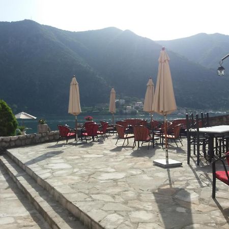 Kamena Palata Apartments Kotor Exteriér fotografie