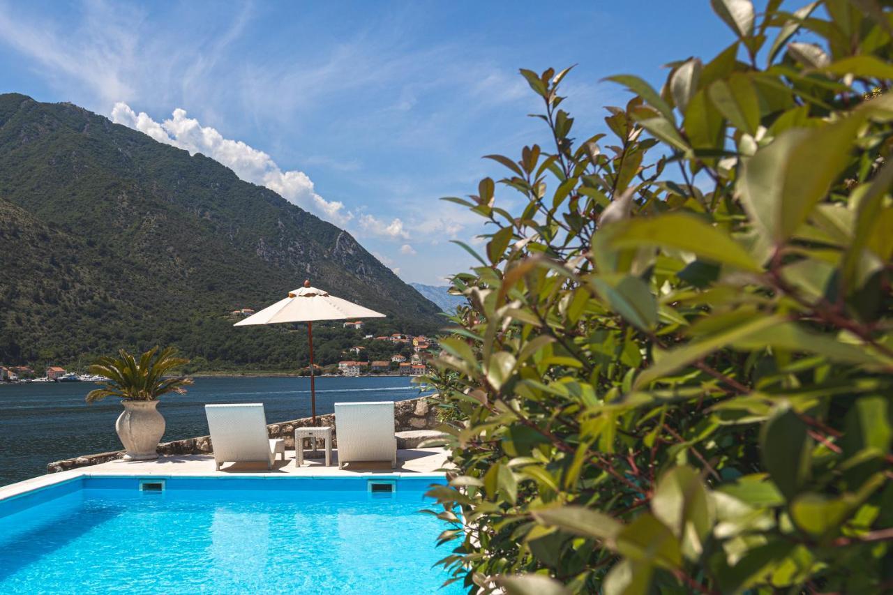 Kamena Palata Apartments Kotor Exteriér fotografie