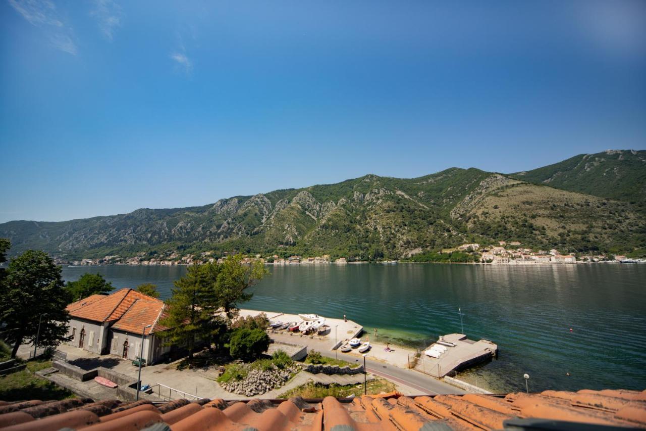 Kamena Palata Apartments Kotor Exteriér fotografie
