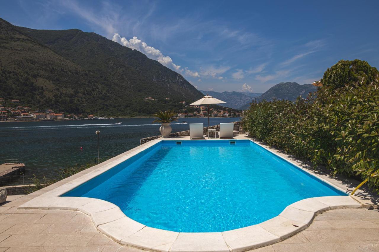 Kamena Palata Apartments Kotor Exteriér fotografie