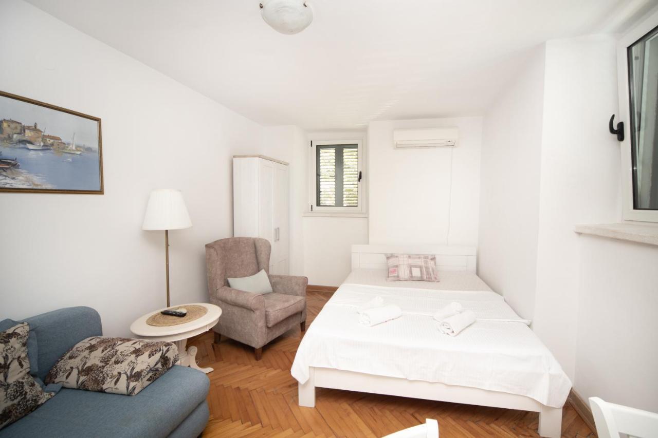 Kamena Palata Apartments Kotor Exteriér fotografie