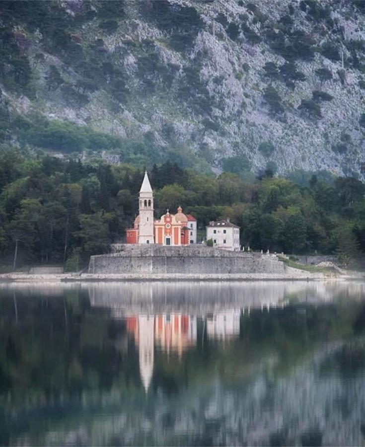 Kamena Palata Apartments Kotor Exteriér fotografie