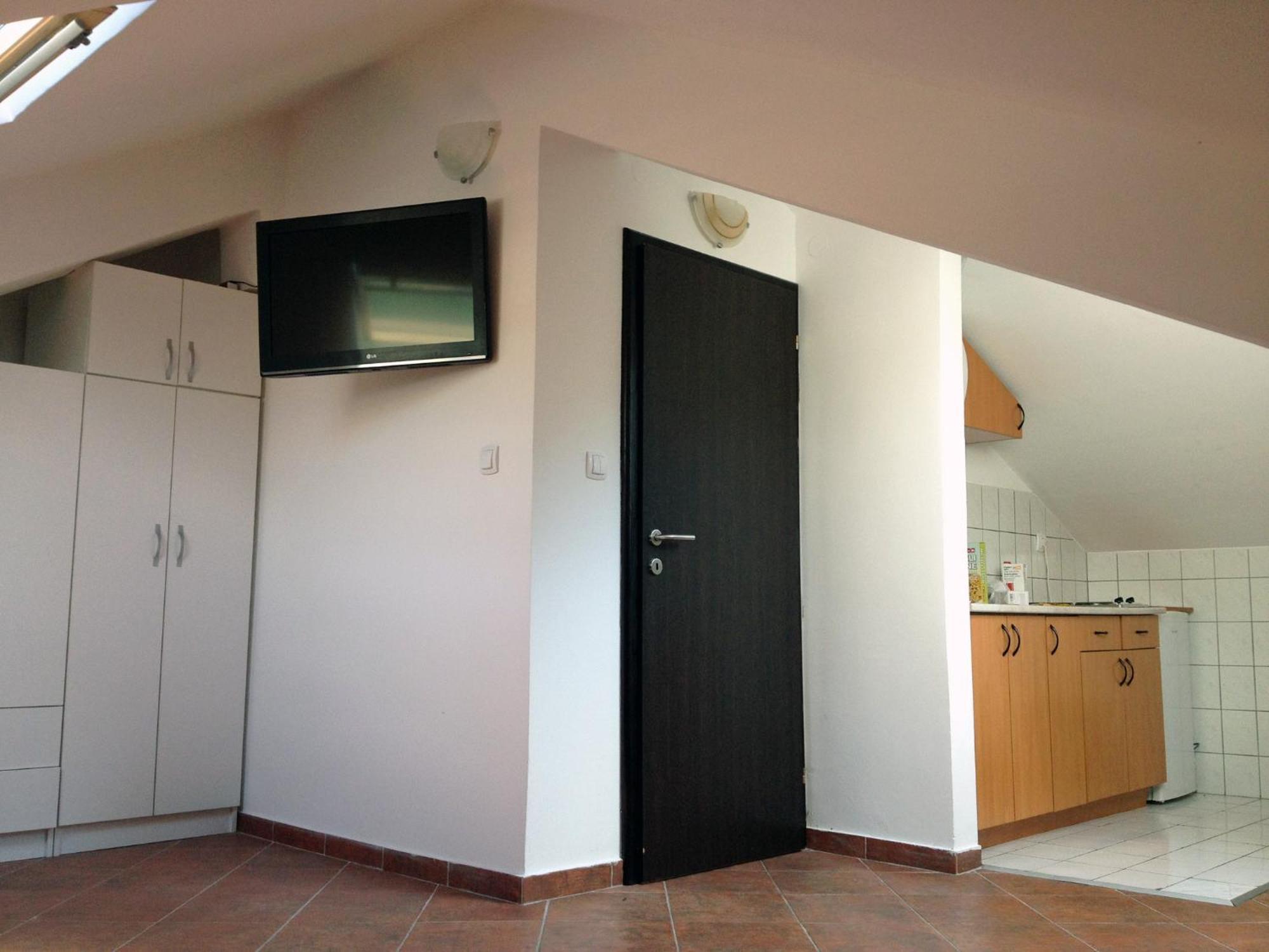Kamena Palata Apartments Kotor Pokoj fotografie