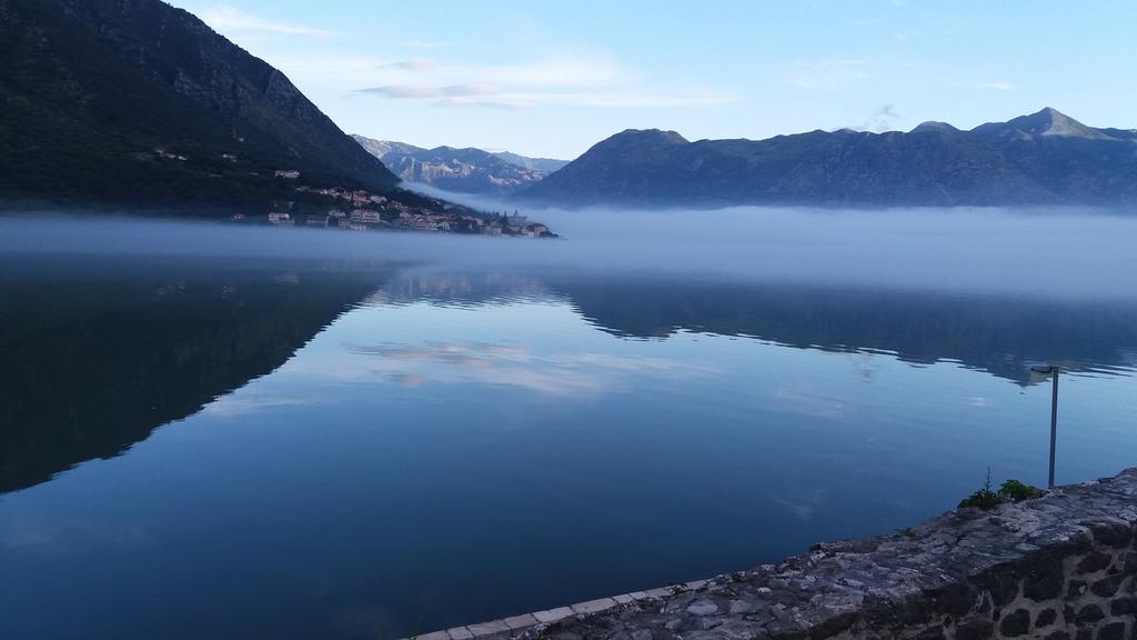 Kamena Palata Apartments Kotor Exteriér fotografie