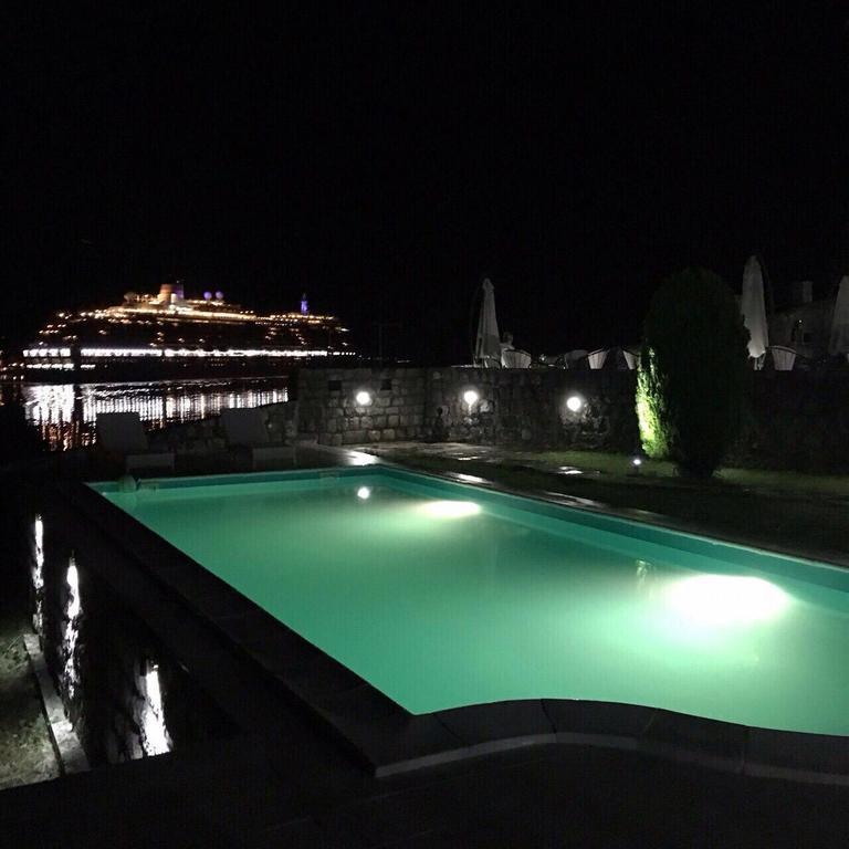 Kamena Palata Apartments Kotor Exteriér fotografie
