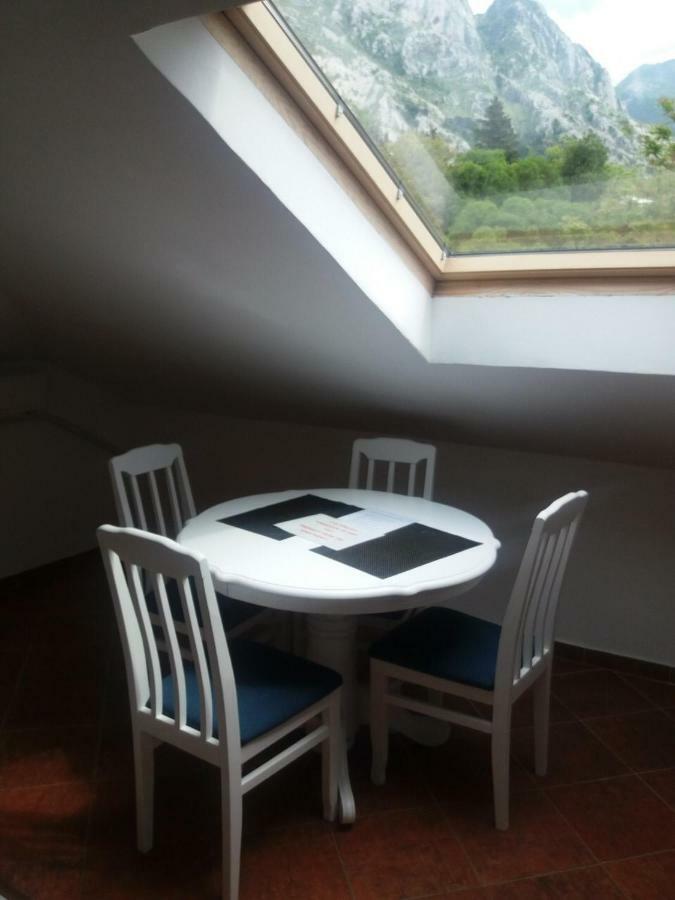 Kamena Palata Apartments Kotor Exteriér fotografie