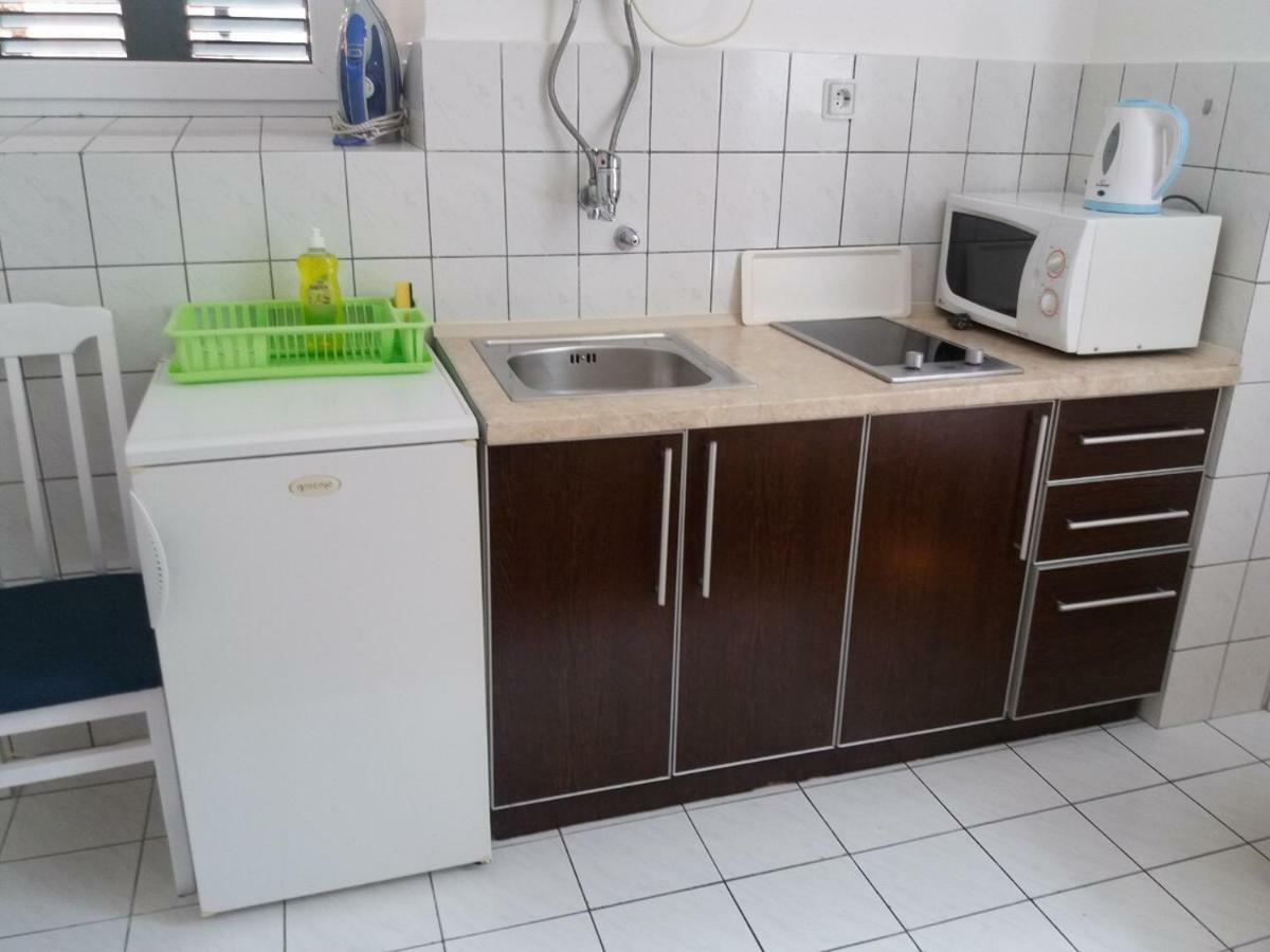 Kamena Palata Apartments Kotor Exteriér fotografie