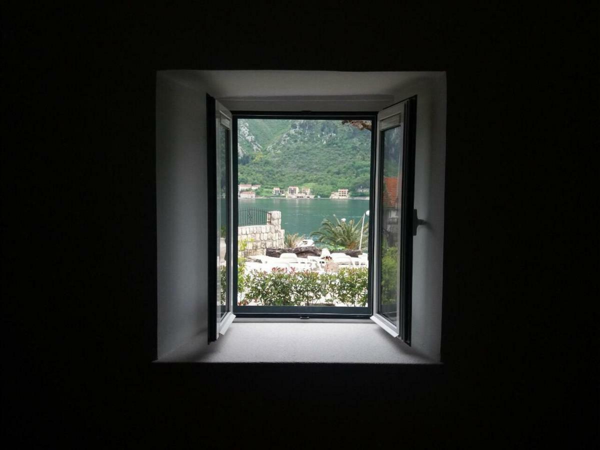 Kamena Palata Apartments Kotor Exteriér fotografie
